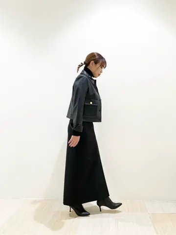 GRACE CONTINENTAL くまさか コーディネート画像