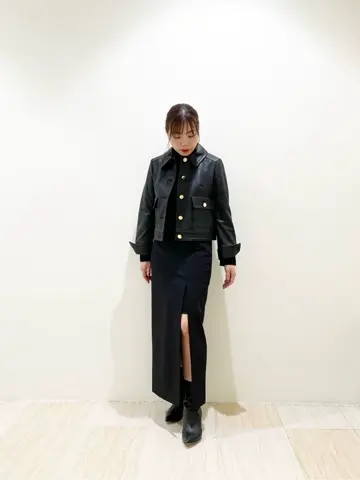 GRACE CONTINENTAL くまさか コーディネート画像