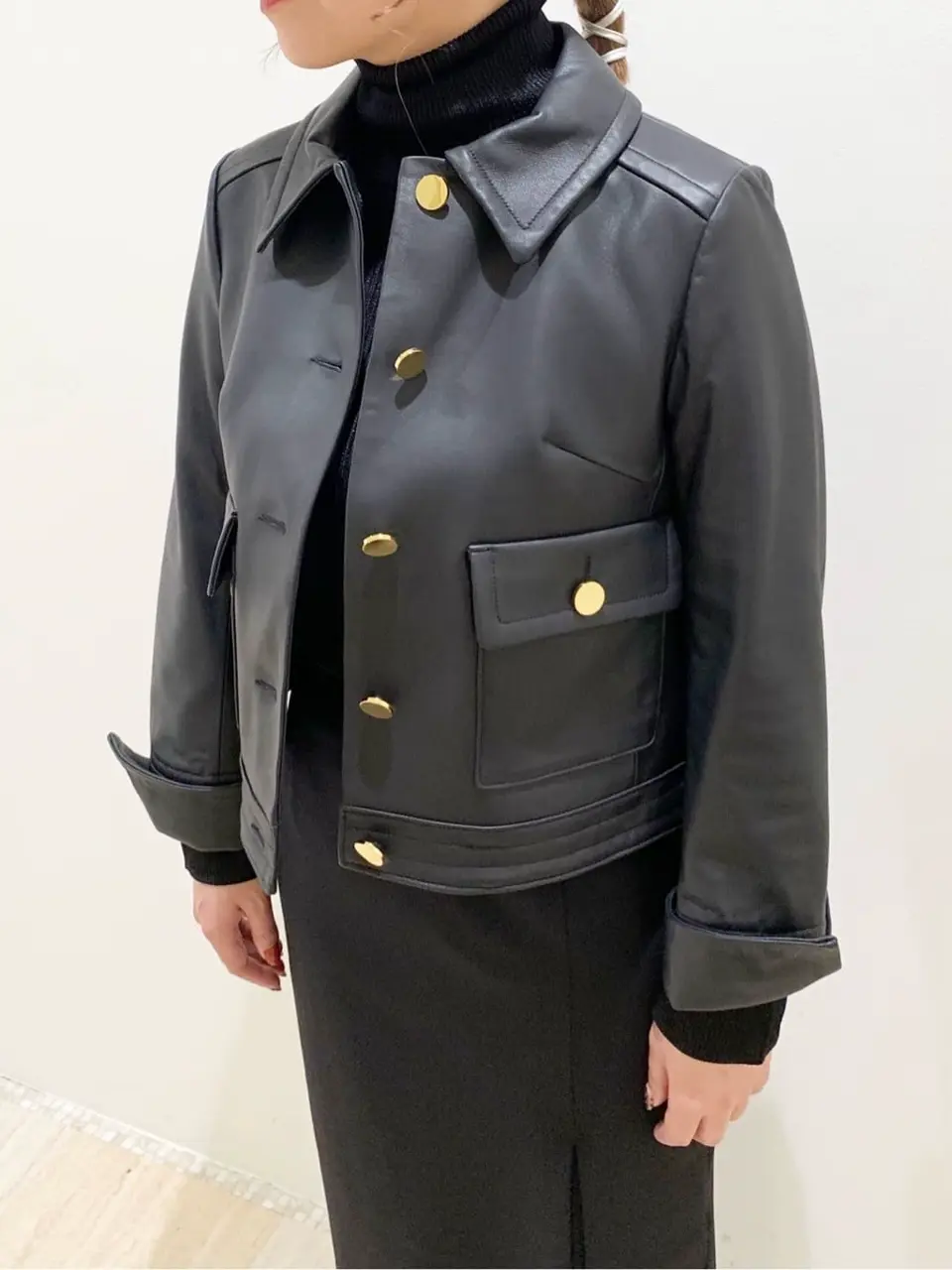 GRACE CONTINENTAL くまさか コーディネート画像