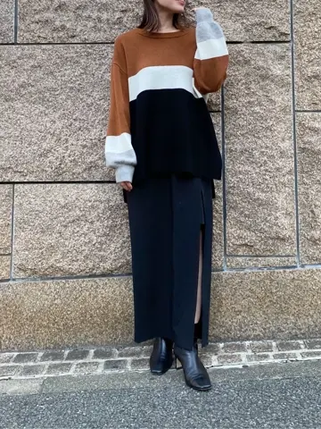 GRACE CONTINENTAL 古川温子 コーディネート画像