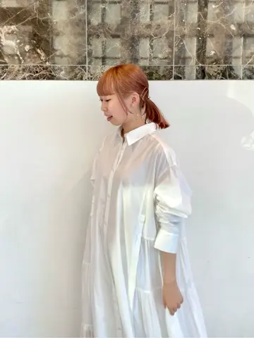 GRACE CONTINENTAL Abe コーディネート画像