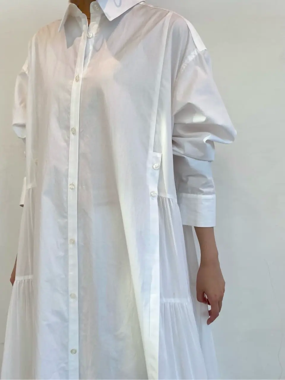 GRACE CONTINENTAL Abe コーディネート画像