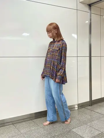 GRACE CONTINENTAL Abe コーディネート画像