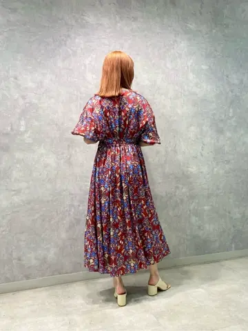 GRACE CONTINENTAL Abe コーディネート画像