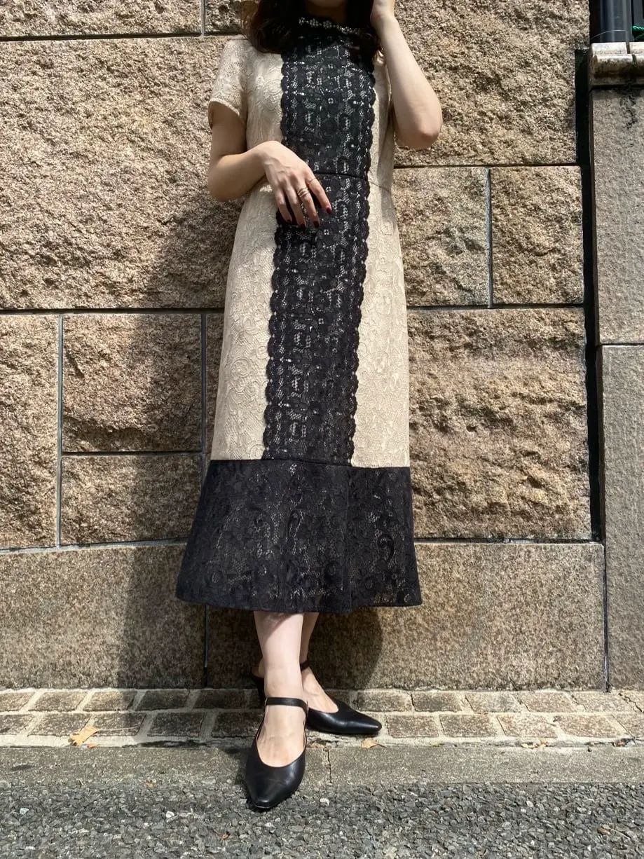 GRACE CONTINENTAL 青木育日 コーディネート画像