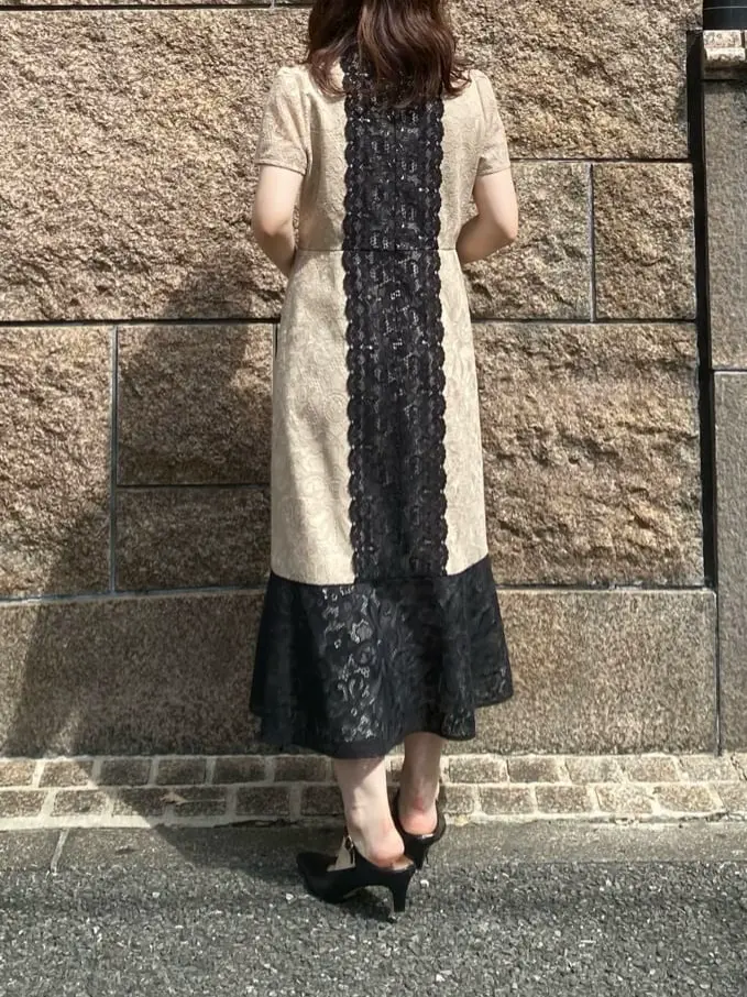 GRACE CONTINENTAL 青木育日 コーディネート画像