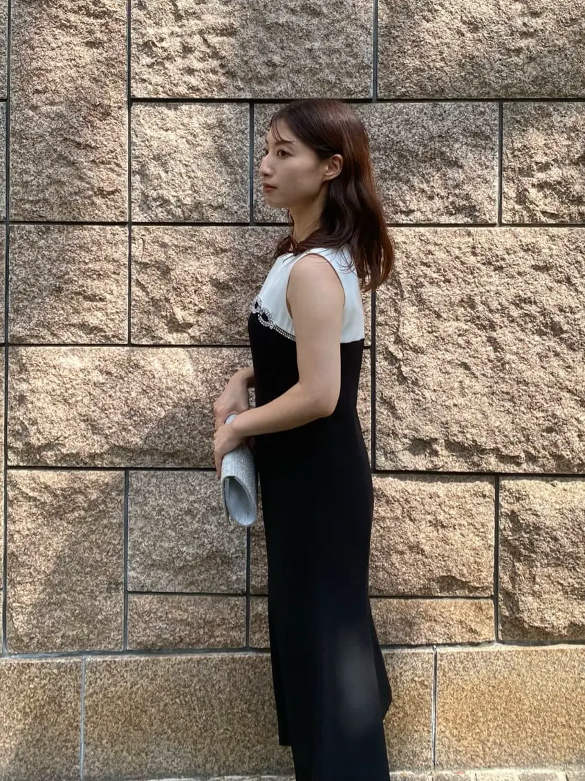 GRACE CONTINENTAL 青木育日 コーディネート画像