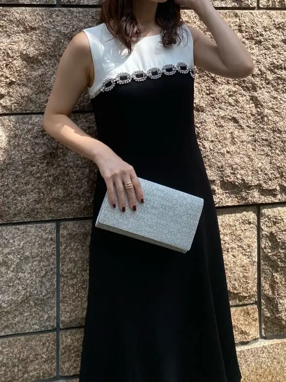 GRACE CONTINENTAL 青木育日 コーディネート画像