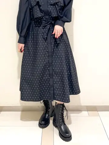 GRACE CONTINENTAL SAYUMI Nagashima コーディネート画像