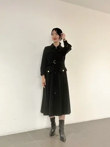 GRACE CONTINENTAL 尾田亜沙美 コーディネート画像
