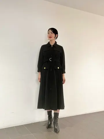 GRACE CONTINENTAL 尾田亜沙美 コーディネート画像