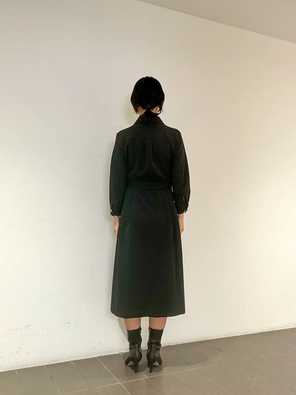 GRACE CONTINENTAL 尾田亜沙美 コーディネート画像