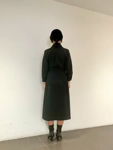 GRACE CONTINENTAL 尾田亜沙美 コーディネート画像