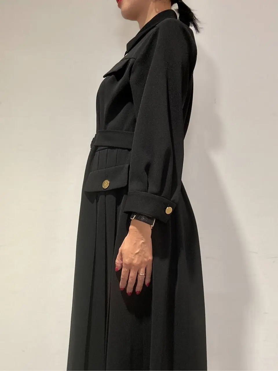 GRACE CONTINENTAL 尾田亜沙美 コーディネート画像