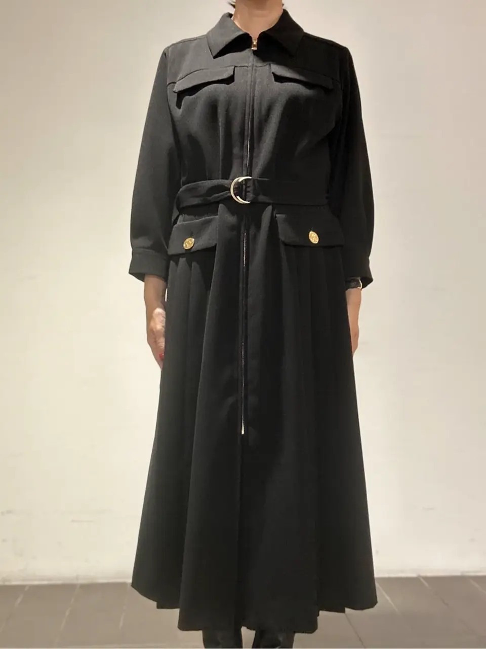 GRACE CONTINENTAL 尾田亜沙美 コーディネート画像