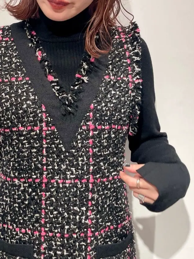 GRACE CONTINENTAL Yuuki NOZAWA コーディネート画像