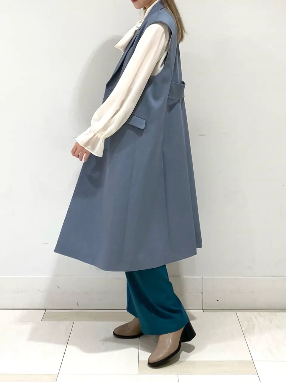 GRACE CONTINENTAL sa-ya コーディネート画像