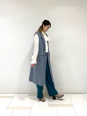 GRACE CONTINENTAL sa-ya コーディネート画像