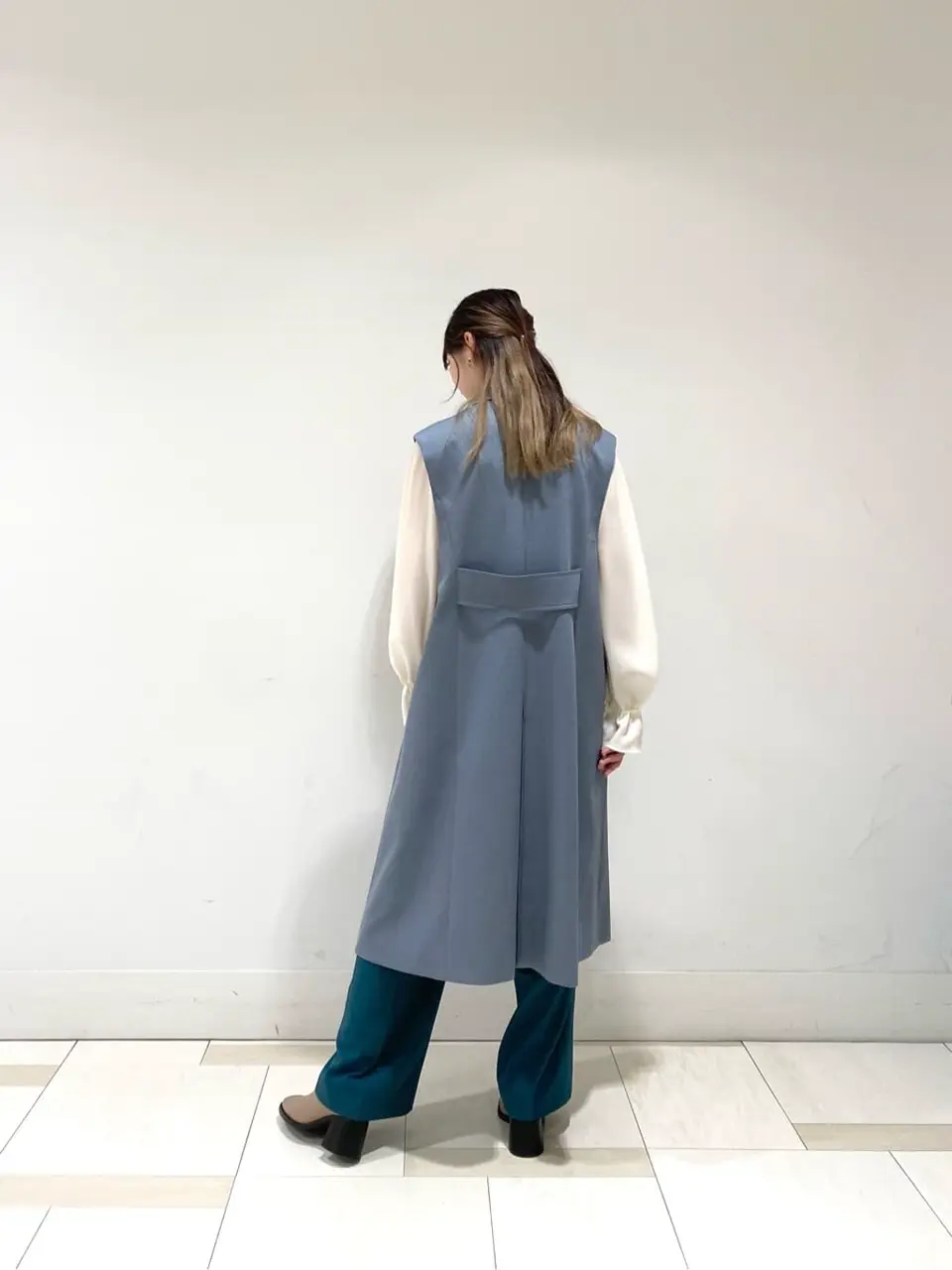 GRACE CONTINENTAL sa-ya コーディネート画像