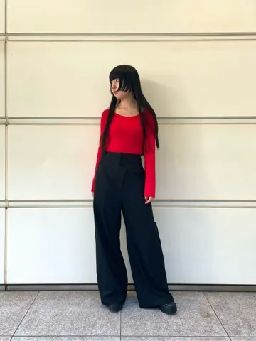 GRACE CONTINENTAL 清水　杏梨 コーディネート画像