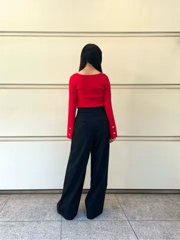 GRACE CONTINENTAL 清水　杏梨 コーディネート画像