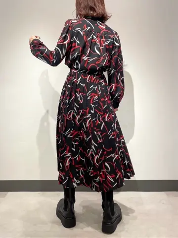 GRACE CONTINENTAL Yuuki NOZAWA コーディネート画像