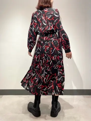 GRACE CONTINENTAL Yuuki NOZAWA コーディネート画像