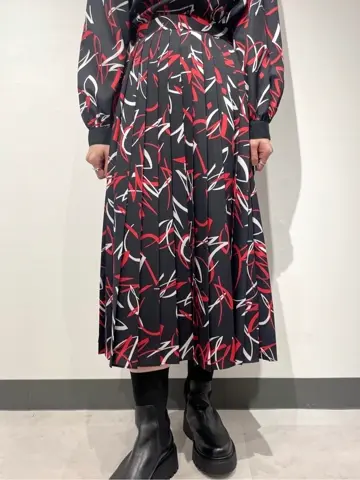 GRACE CONTINENTAL Yuuki NOZAWA コーディネート画像