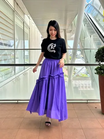 GRACE CONTINENTAL FUKUSHIMA YURIE コーディネート画像