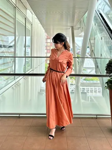 GRACE CONTINENTAL FUKUSHIMA YURIE コーディネート画像