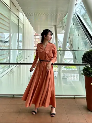 GRACE CONTINENTAL FUKUSHIMA YURIE コーディネート画像