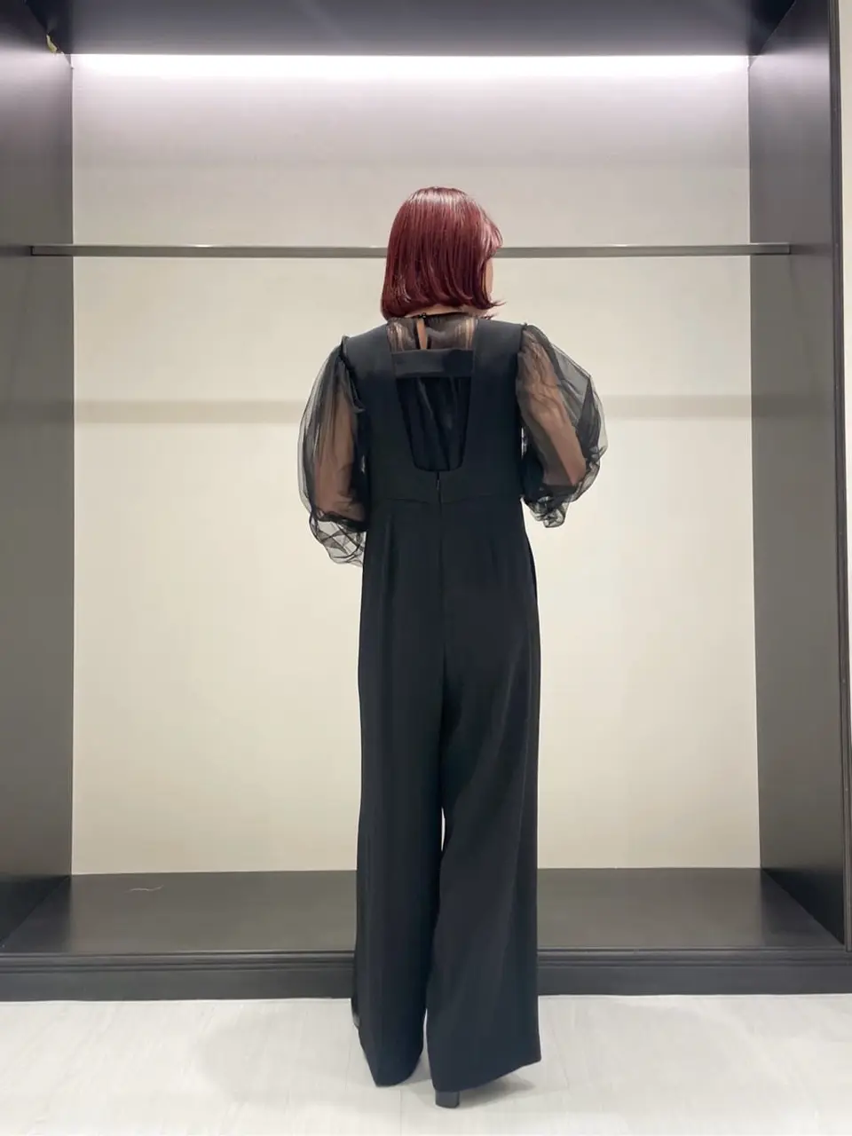 GRACE CONTINENTAL Yuuki NOZAWA コーディネート画像