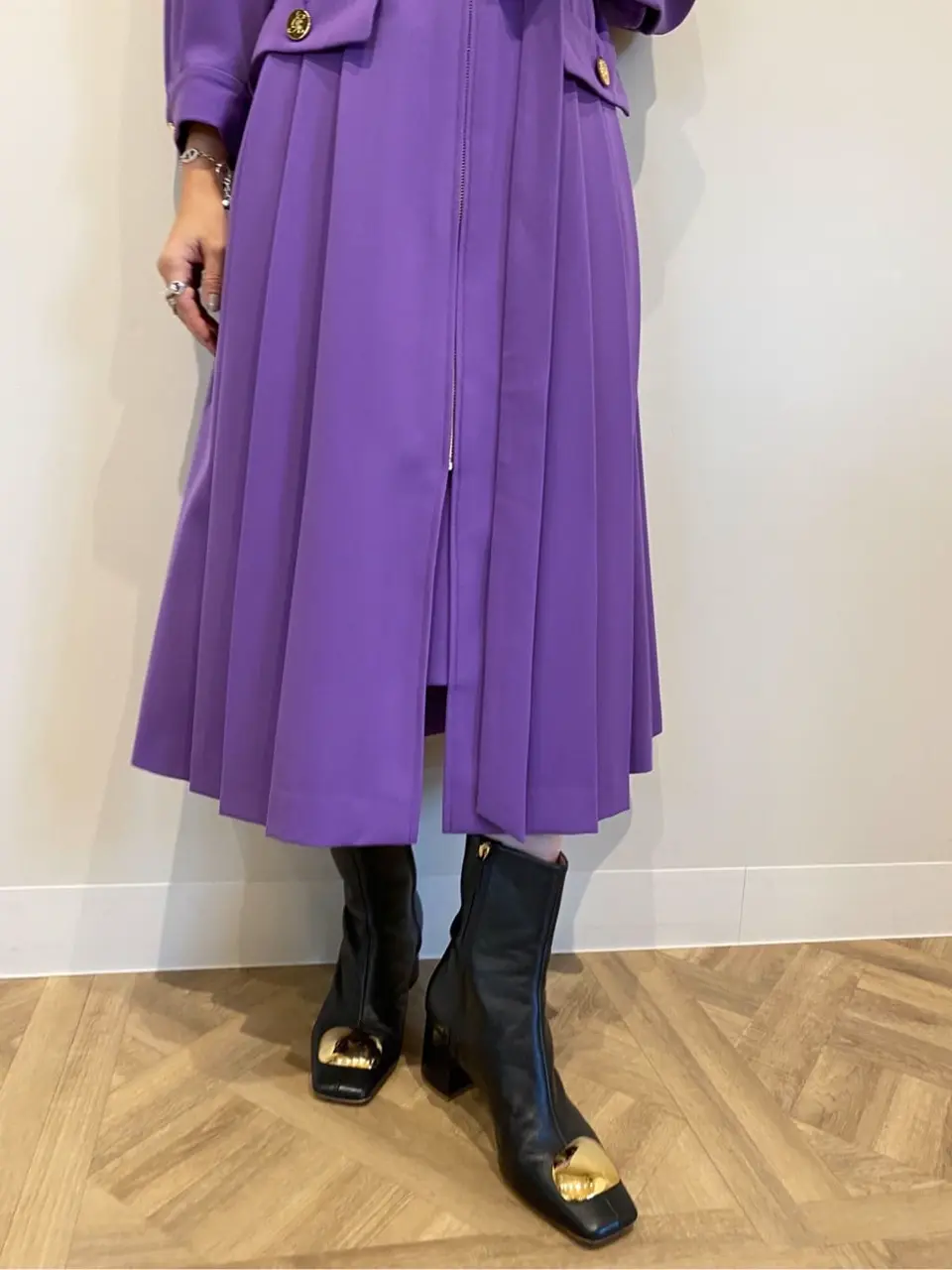 GRACE CONTINENTAL 古川温子 コーディネート画像