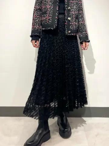 GRACE CONTINENTAL Yuuki NOZAWA コーディネート画像