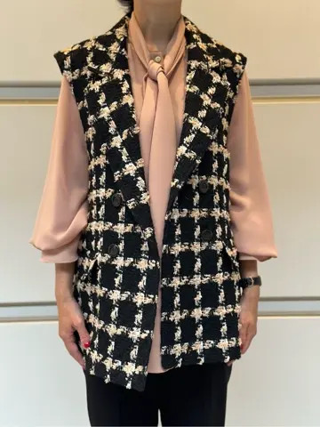 GRACE CONTINENTAL 尾田亜沙美 コーディネート画像