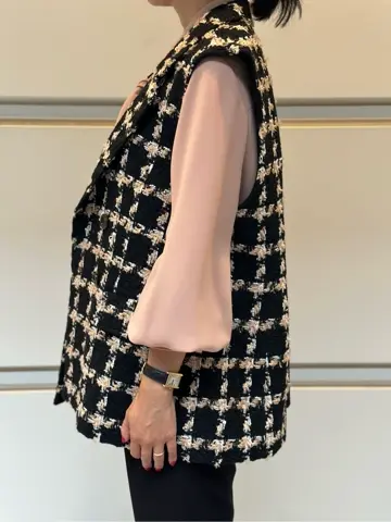 GRACE CONTINENTAL 尾田亜沙美 コーディネート画像