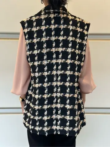 GRACE CONTINENTAL 尾田亜沙美 コーディネート画像