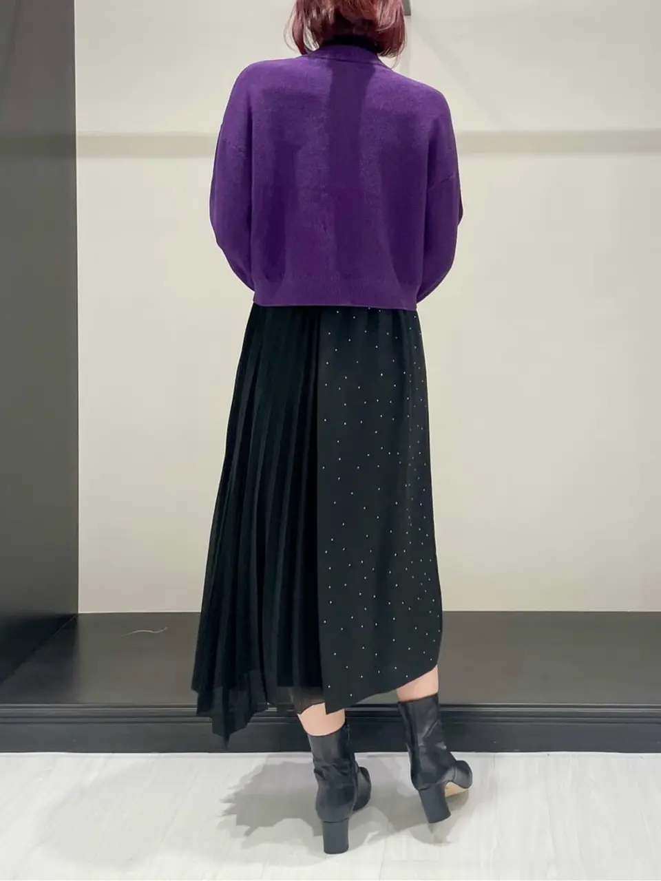 GRACE CONTINENTAL Yuuki NOZAWA コーディネート画像