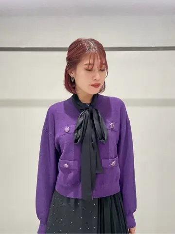 GRACE CONTINENTAL Yuuki NOZAWA コーディネート画像