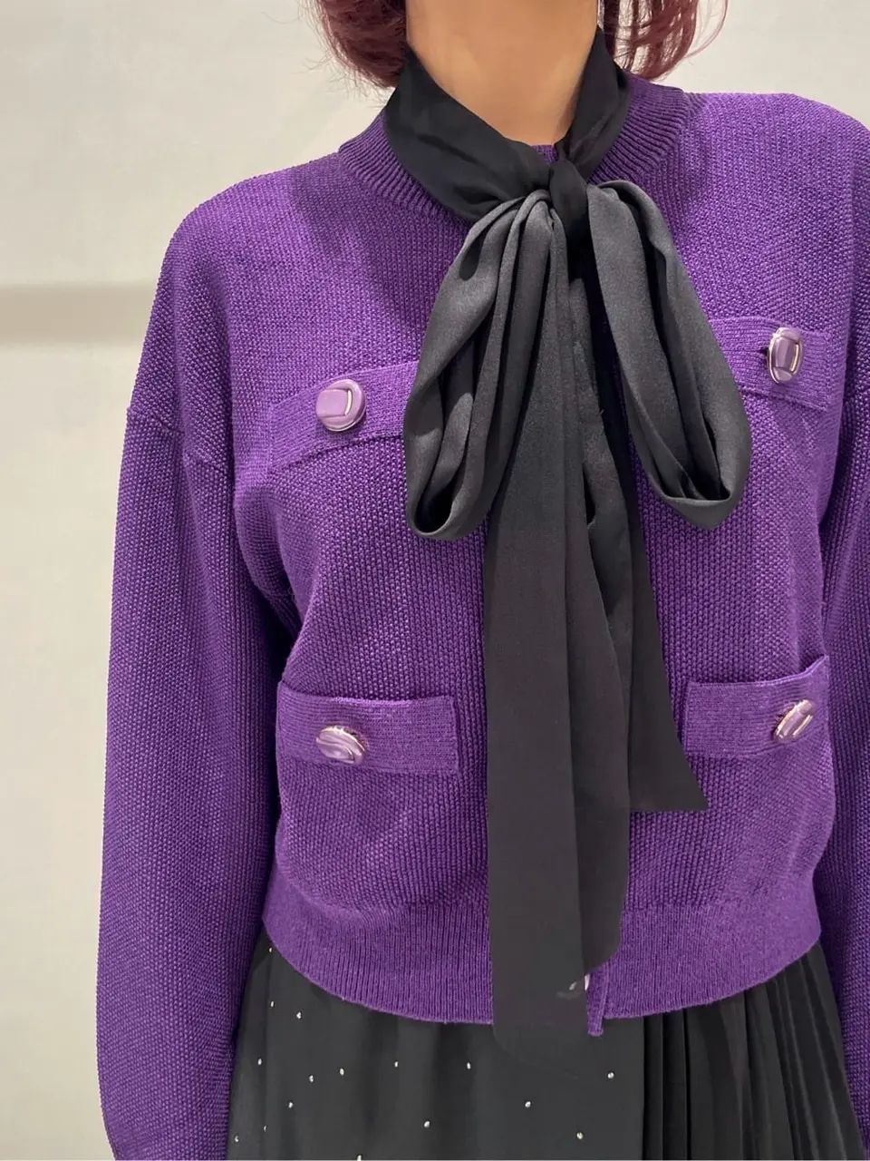 GRACE CONTINENTAL Yuuki NOZAWA コーディネート画像