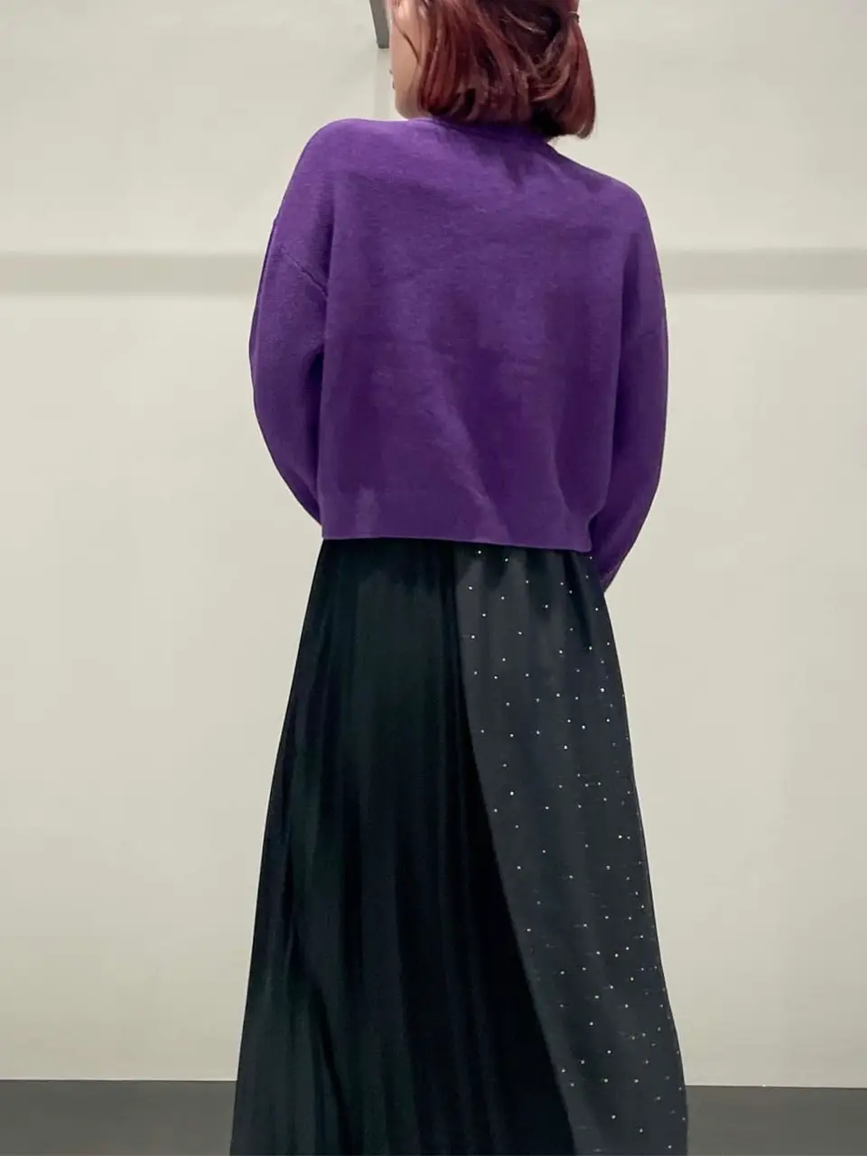 GRACE CONTINENTAL Yuuki NOZAWA コーディネート画像