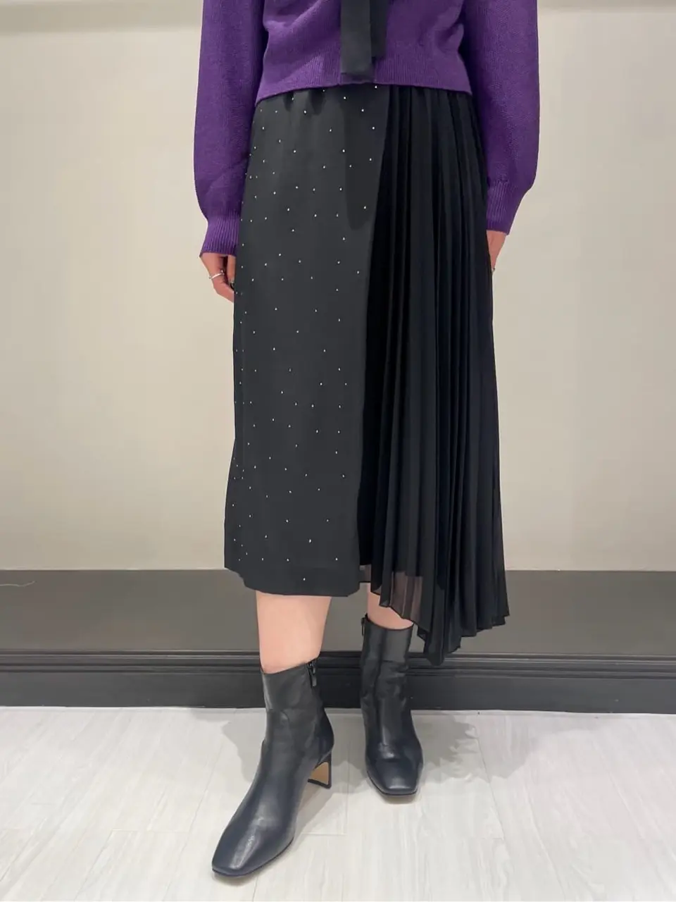 GRACE CONTINENTAL Yuuki NOZAWA コーディネート画像