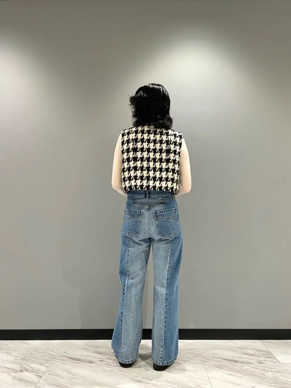 GRACE CONTINENTAL yoshi コーディネート画像