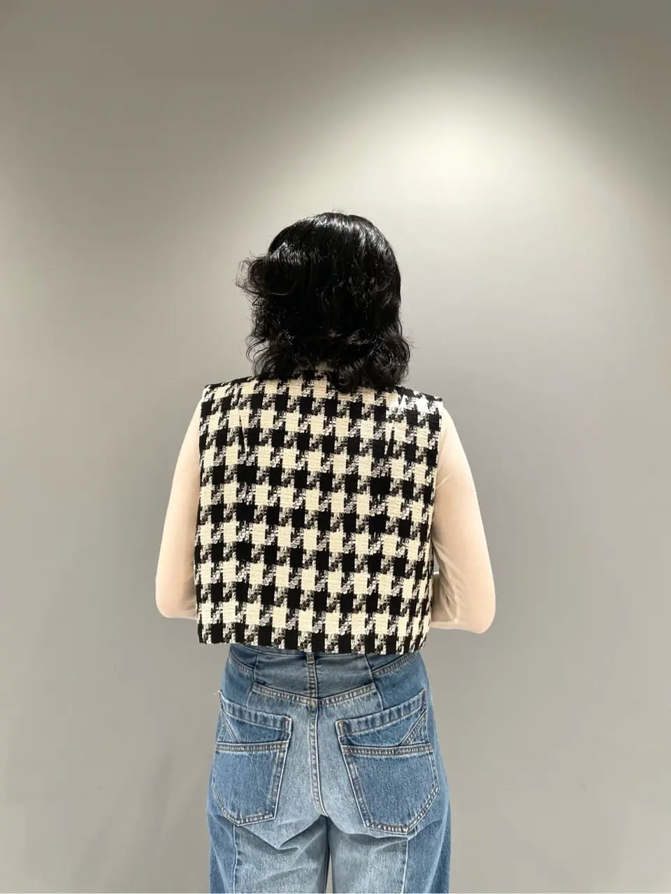 GRACE CONTINENTAL yoshi コーディネート画像