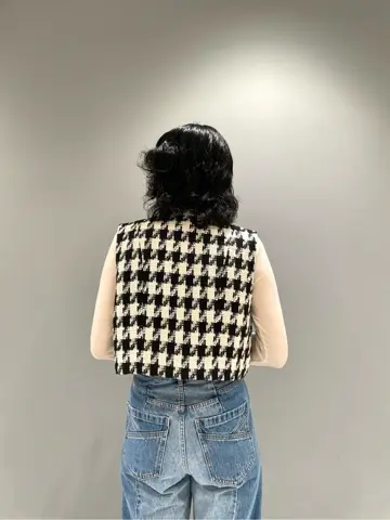 GRACE CONTINENTAL yoshi コーディネート画像