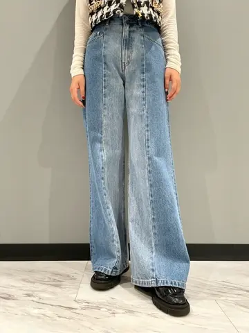 GRACE CONTINENTAL yoshi コーディネート画像