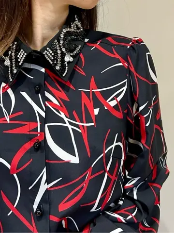 GRACE CONTINENTAL FUKUSHIMA YURIE コーディネート画像