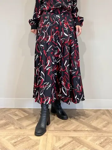 GRACE CONTINENTAL FUKUSHIMA YURIE コーディネート画像