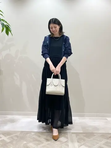 GRACE CONTINENTAL minami コーディネート画像