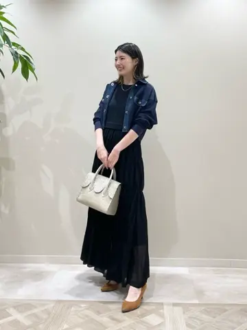 GRACE CONTINENTAL minami コーディネート画像